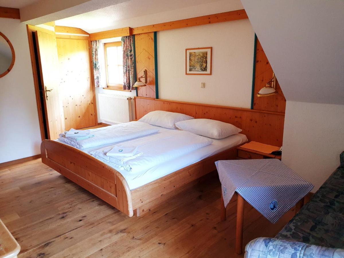 Landhotel Lacknerhof Mariapfarr Bagian luar foto