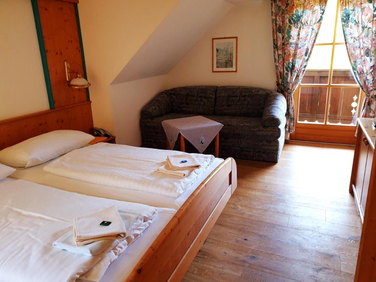Landhotel Lacknerhof Mariapfarr Bagian luar foto